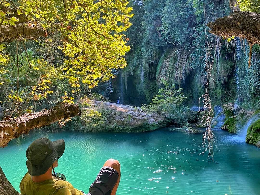 Kursunlu Waterfalls景点图片