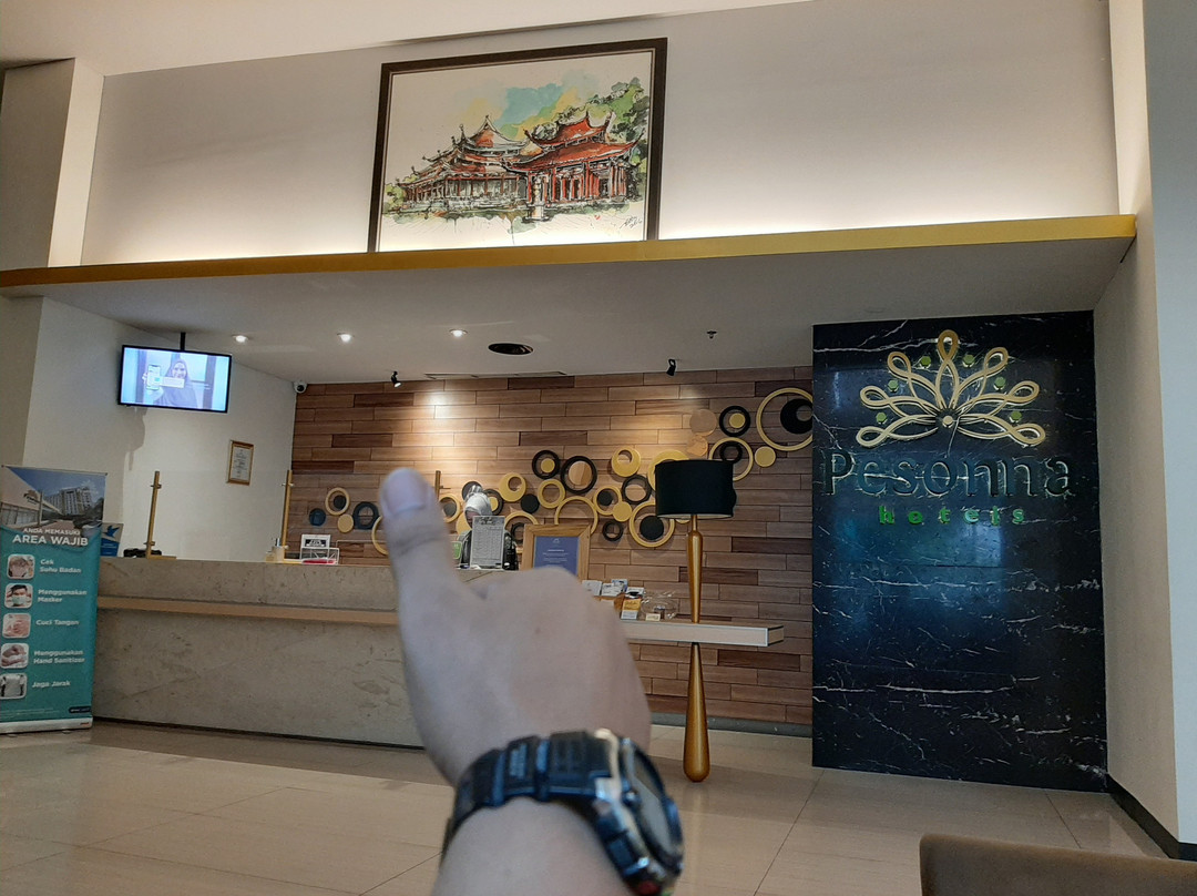 KHAS Semarang Hotel主图