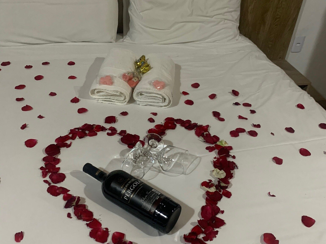 Pousada Vista do Paraiso主图