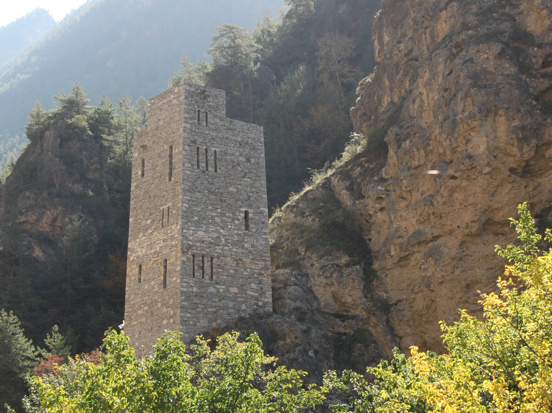Gimry Tower-Gimry必去景点