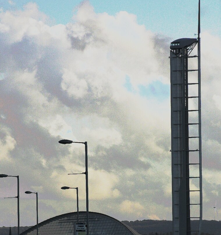 Glasgow Tower景点图片