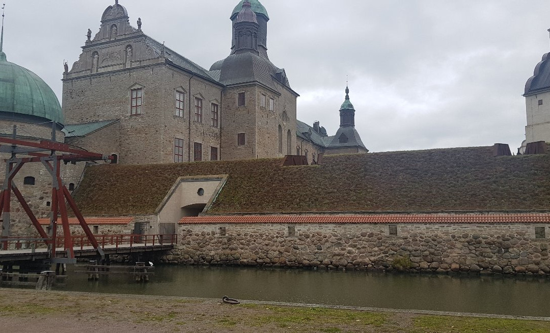 Vadstena Castle-Vadstena必去景点