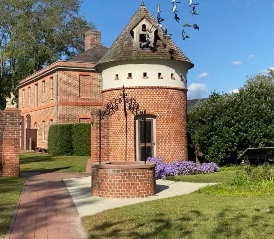 North Carolina History Center - Tryon Palace-新伯尔尼必去景点