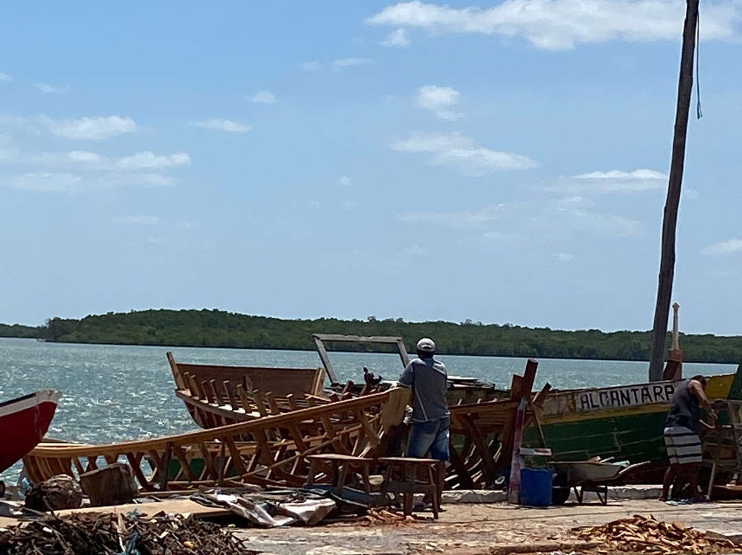 Ilha do Amor Beach-Camocim必去景点