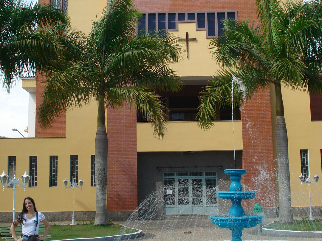 Igreja Matriz-Miguel Pereira必去景点