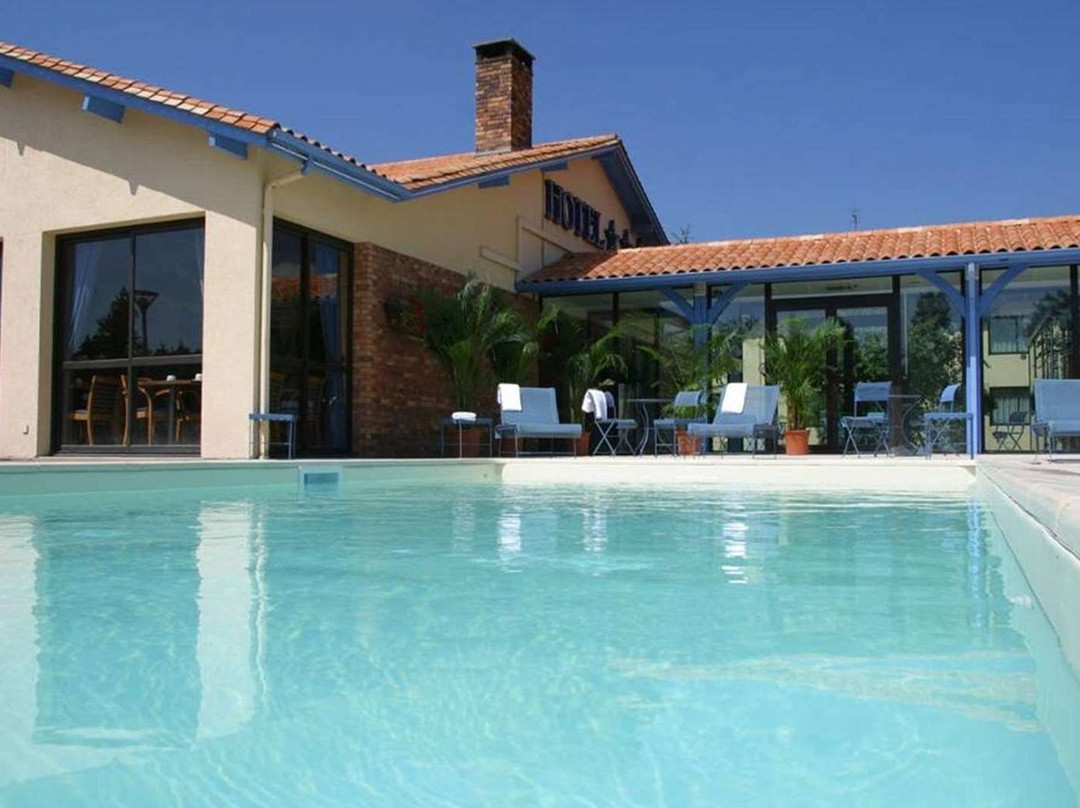 Hotel Kyriad Prestige Bordeaux Ouest - Merignac主图
