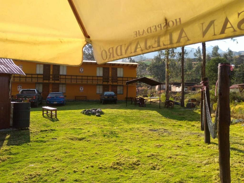 Hospedaje San Alejandro主图