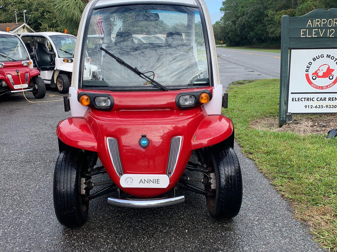 Red Bug Motors-吉柯岛必去景点