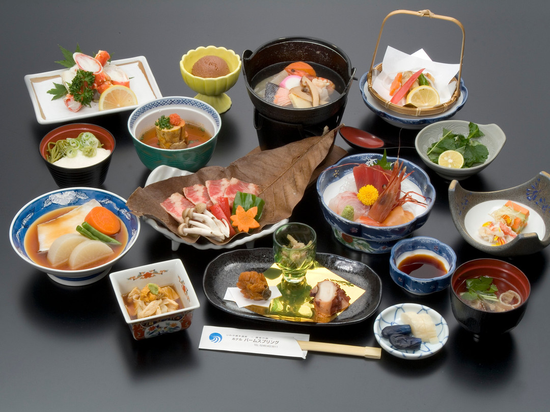 棕榈泉酒店主图