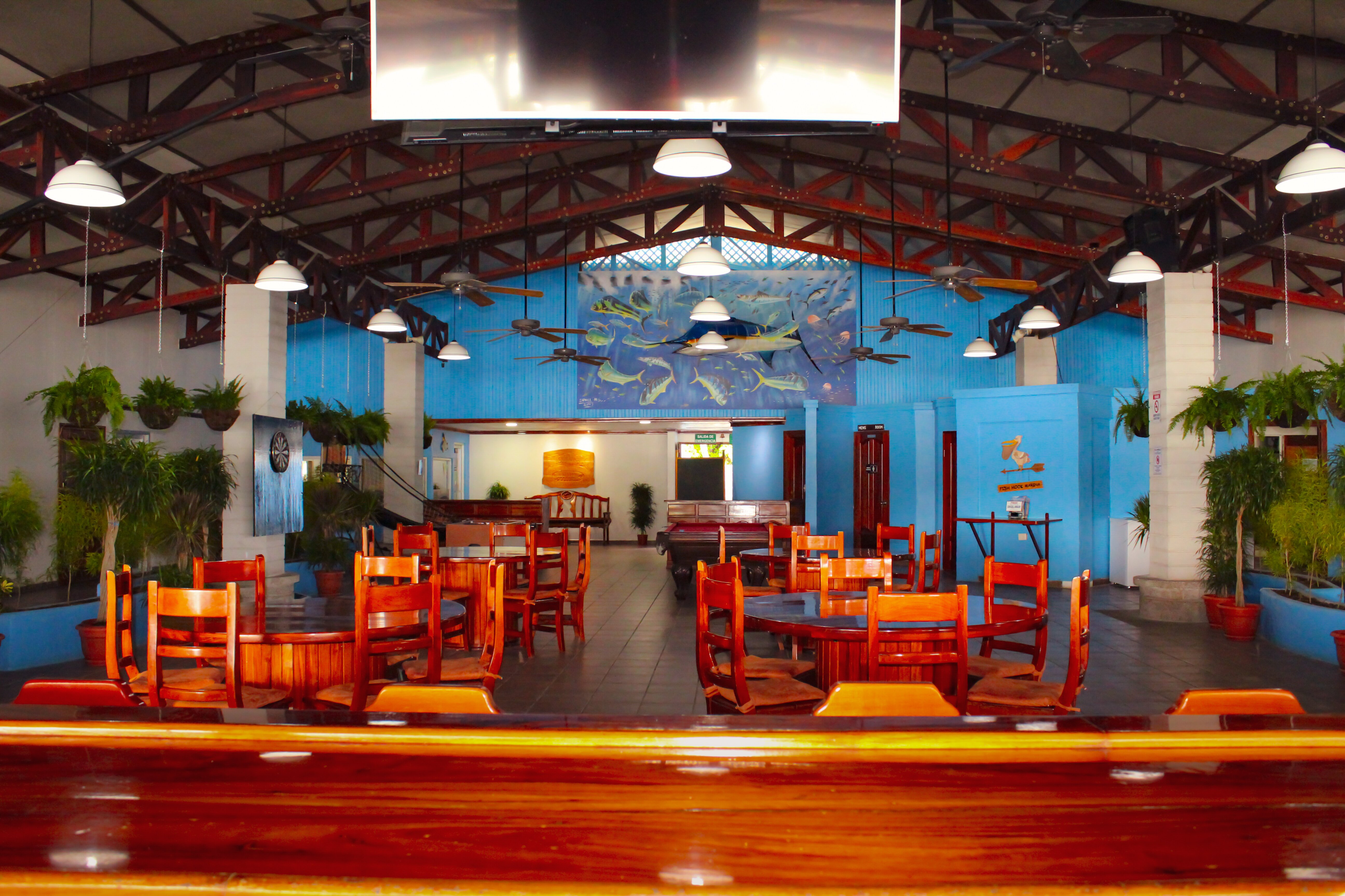 Fish Hook Marina & Lodge-官方