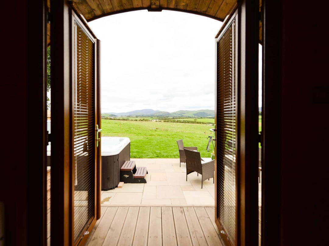 Wellington Farm Glamping Breaks