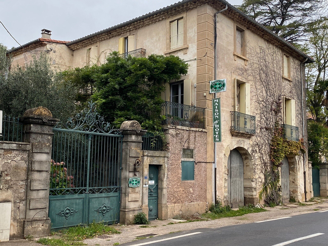 Domaine De Brousson主图