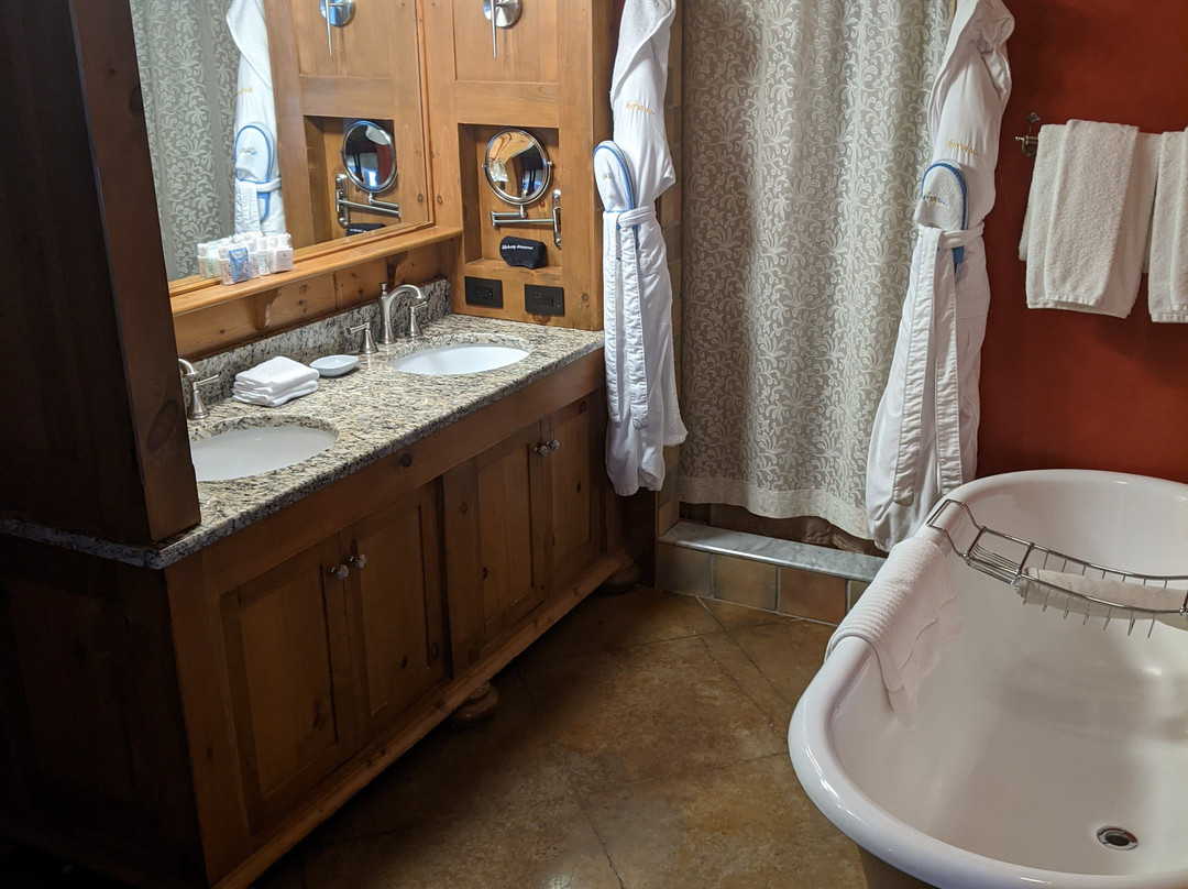 Mirbeau Inn & Spa Skaneateles主图