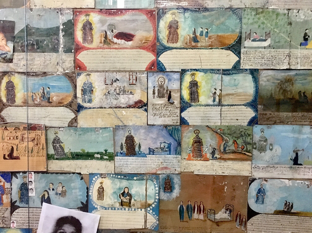 Templo de la Purisima Concepcion-Real de Catorce必去景点