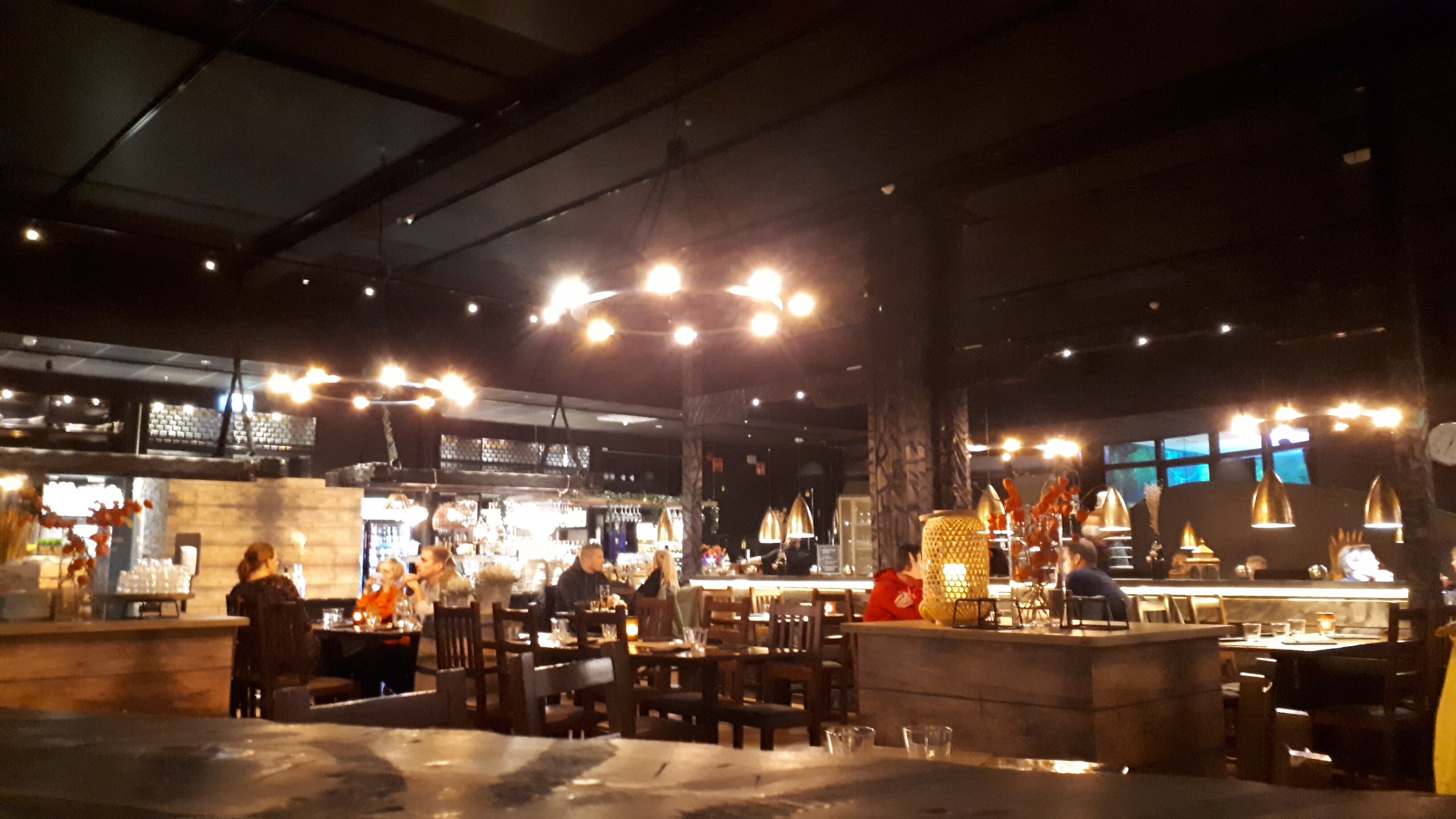 Break Sokos Hotel Tahko-餐饮