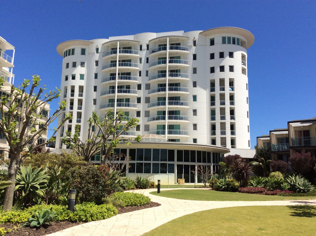 马塔观光酒店主图