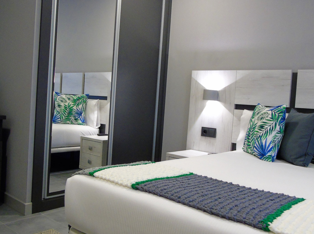 Apartahotel 5dos5主图