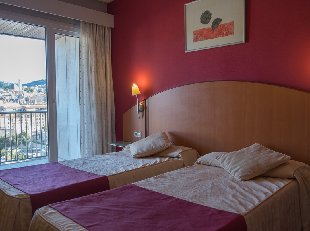 卢克索雷孔基斯塔酒店主图