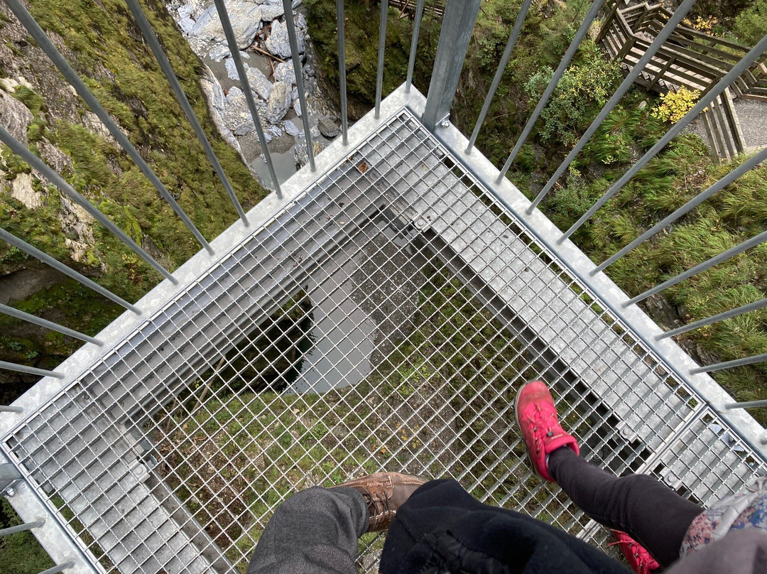 Kitzlochklamm-Taxenbach必去景点