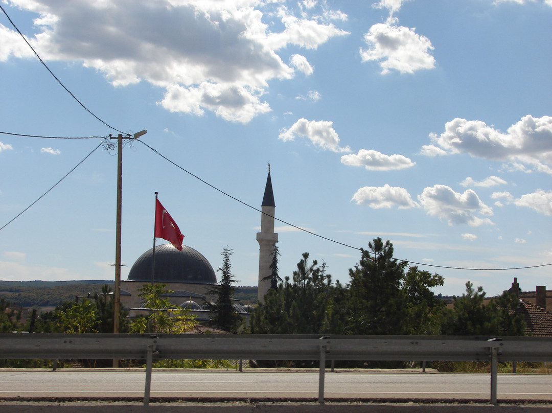 Tekirdağ Mirliva Hüseyin Paşa (Paşalar) Camii-Inecik必去景点