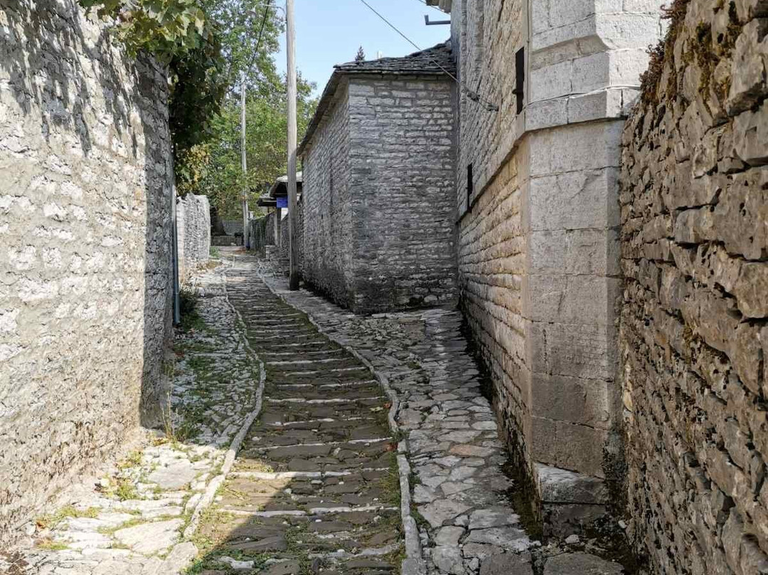 Zagori Philoxenia Hotel主图