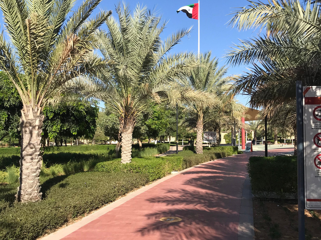 Wadi Hatta Park-赫达必去景点