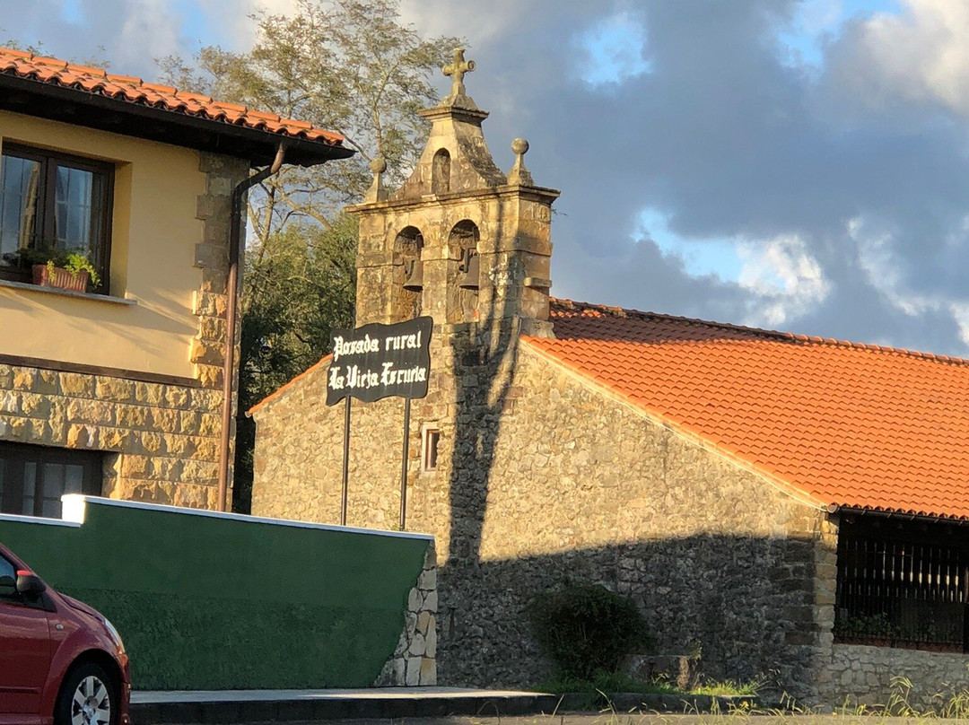 Posada La Vieja Escuela主图