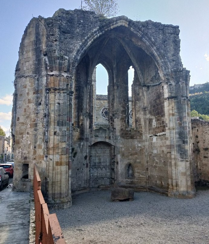 Abbaye d'Alet les Bains-Alet les Bains必去景点