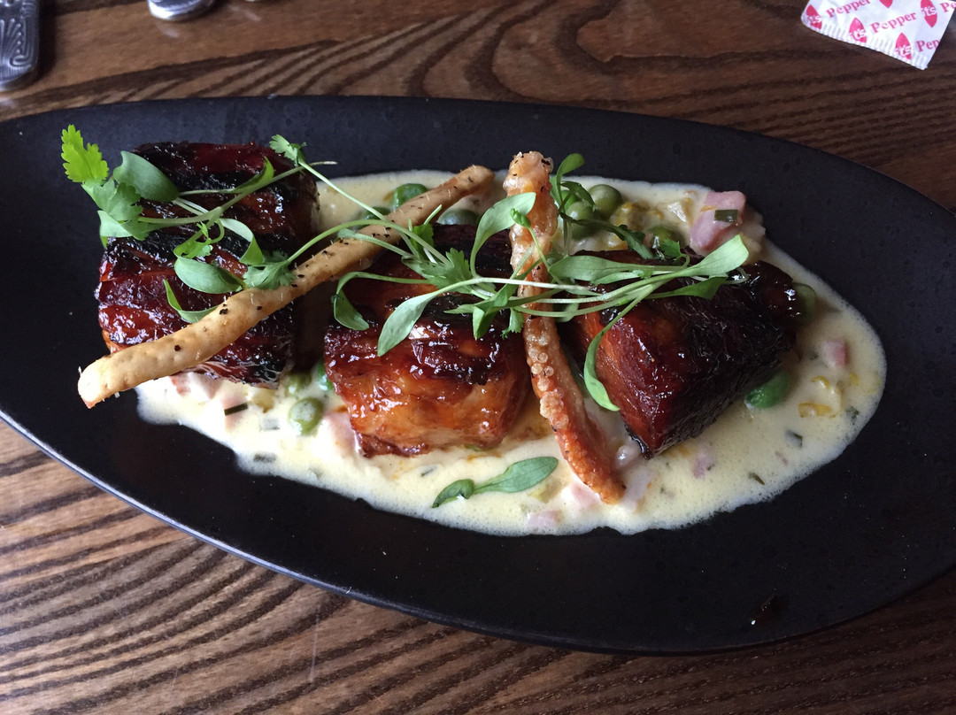 The Pyewipe Inn主图