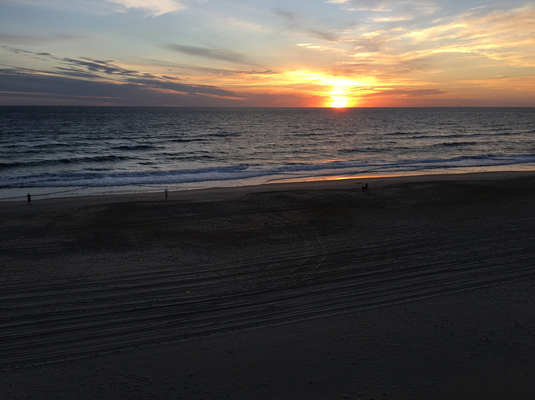 南海滨康福特茵酒店主图