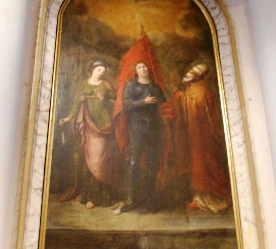 Chiesa di Santa Cristina-切塞纳必去景点