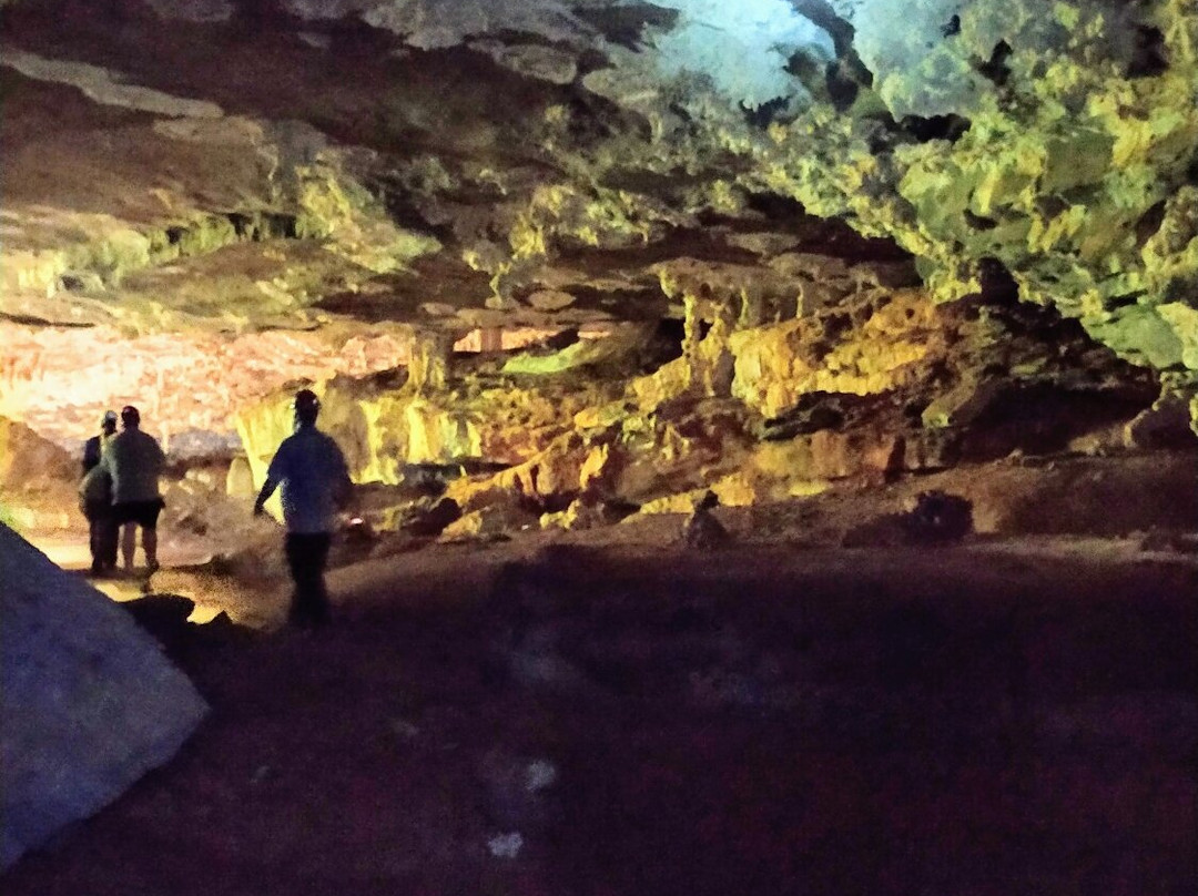 Caverna da Angelica-Sao Domingos必去景点