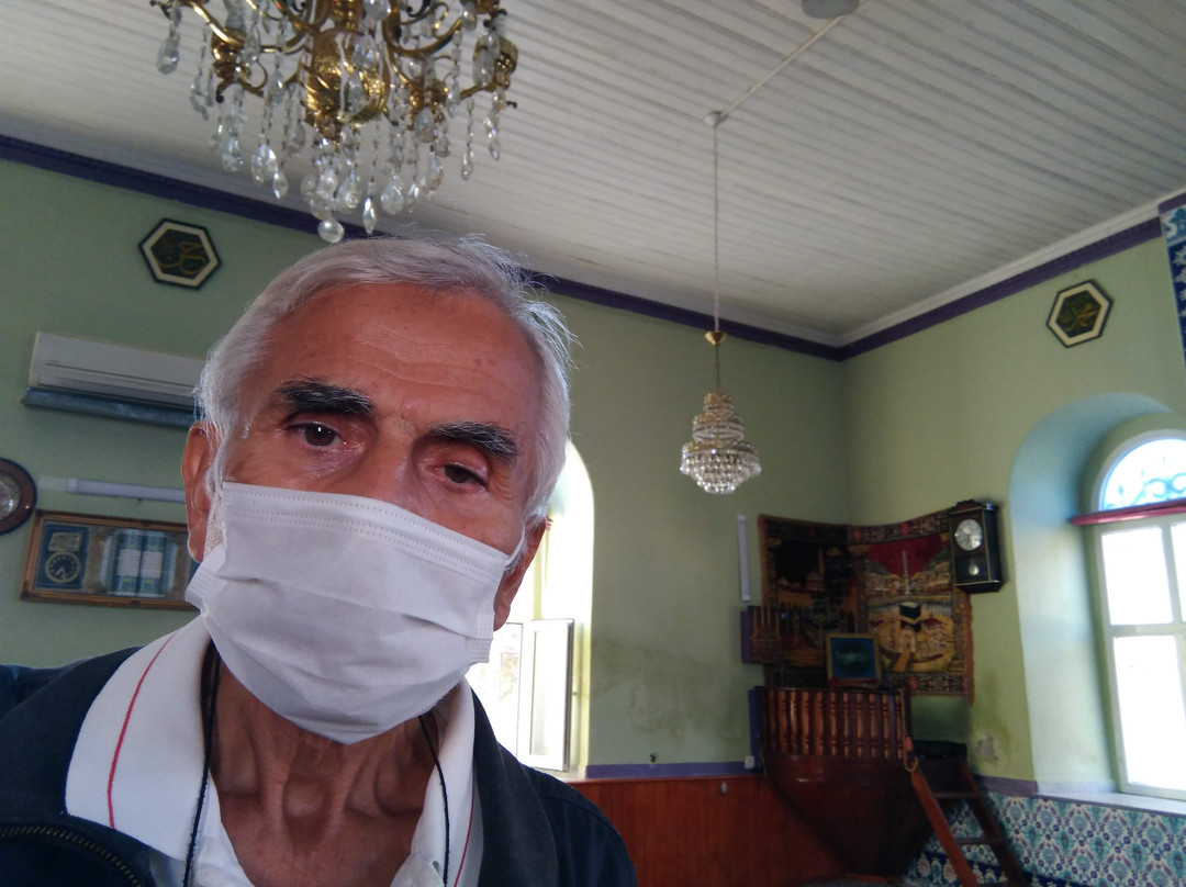 Hacı Mahmut Ağa Camii-Cardak必去景点