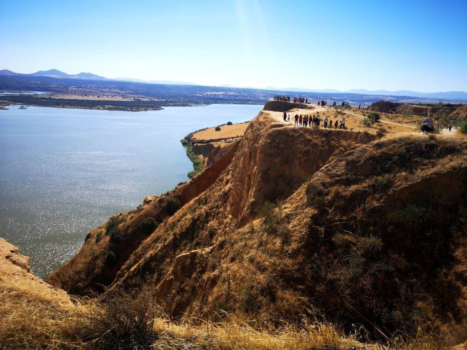 Senda Ecologica de las Barrancas-Burujon必去景点
