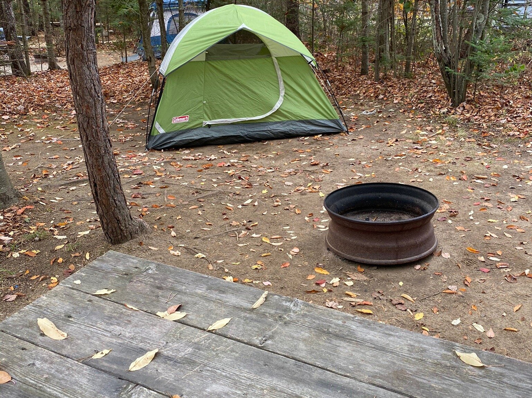 Along The River Campground And Cabins主图