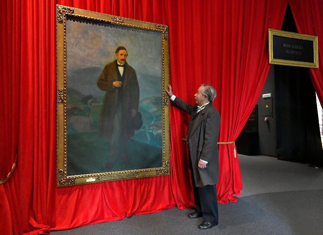 Museo de Las Encartaciones - Casa de Juntas de Abellaneda景点图片