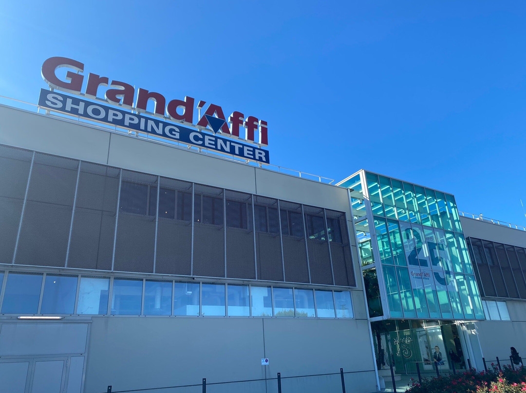 Grand Affi Shopping Center景点图片