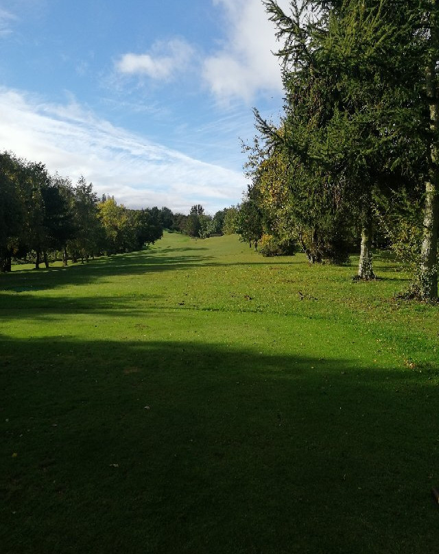 Farthingstone Hotel Golf Course景点图片