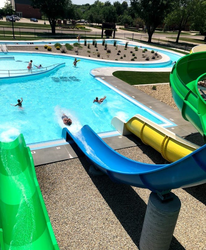 All Seasons Center: Siouxnami Waterpark and Vernon Arena景点图片