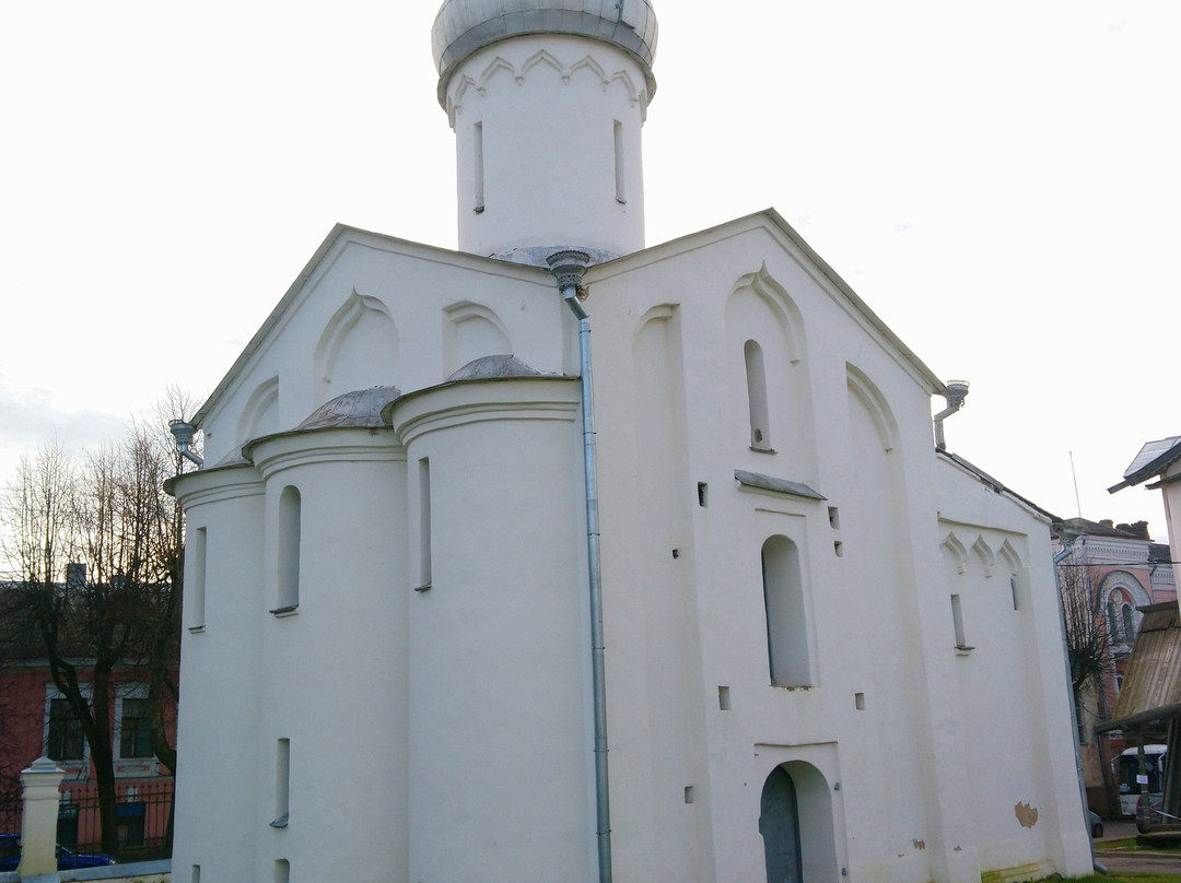 Procopius Church景点图片