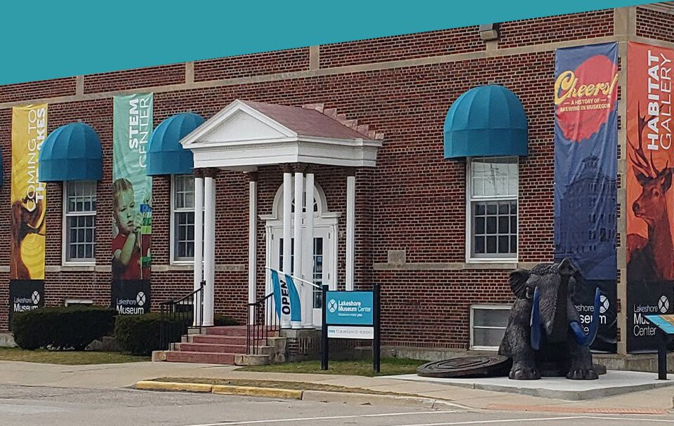 Muskegon Museum of History & Science景点图片