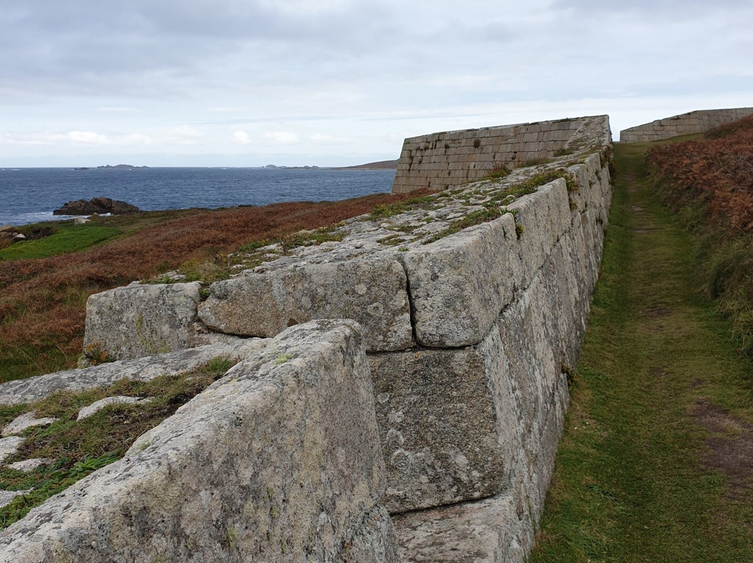 Garrison Walls-St Mary's必去景点