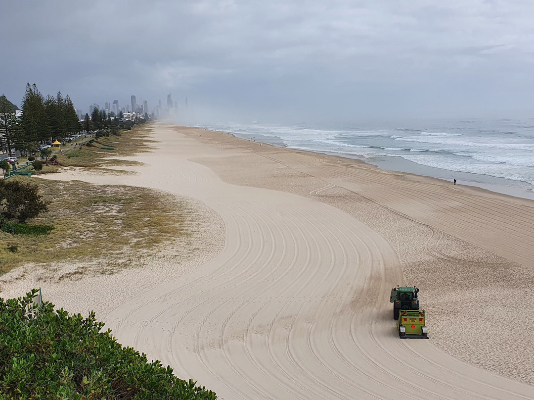 North Burleigh Lookout景点图片