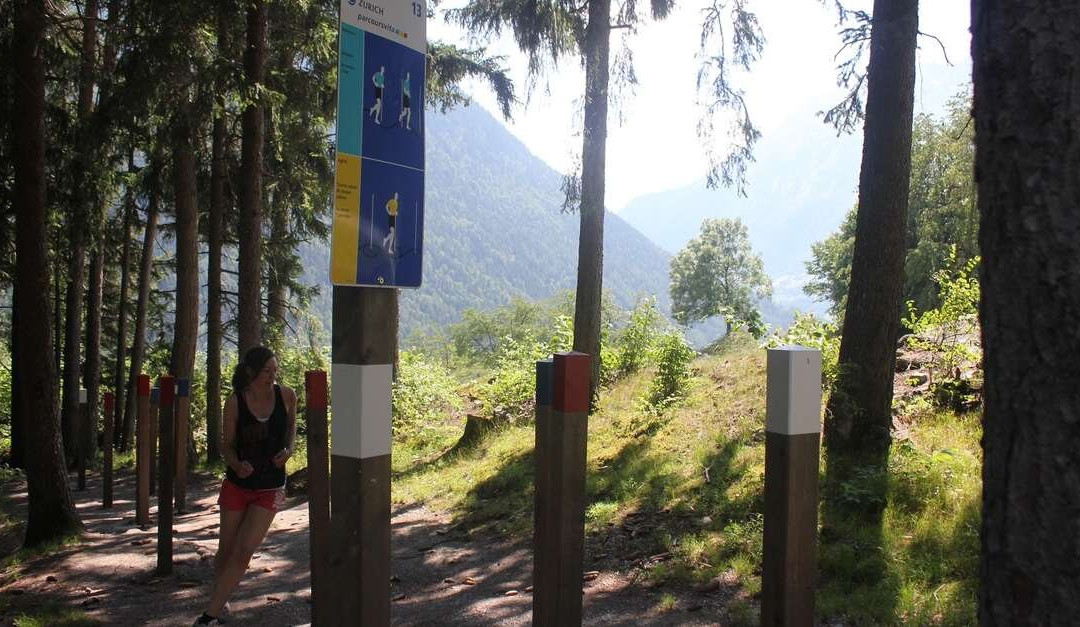 Parcours Vita de Verbier