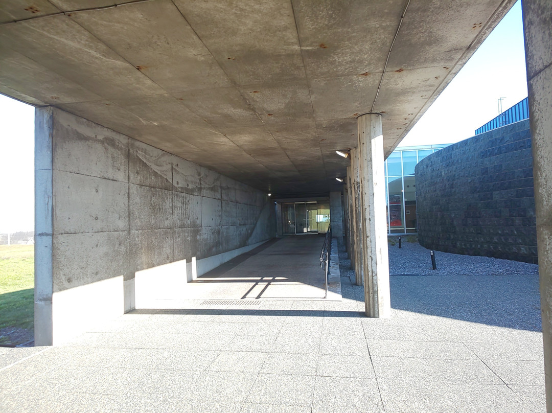 Okushirito Tsunamikan-奥尻町必去景点