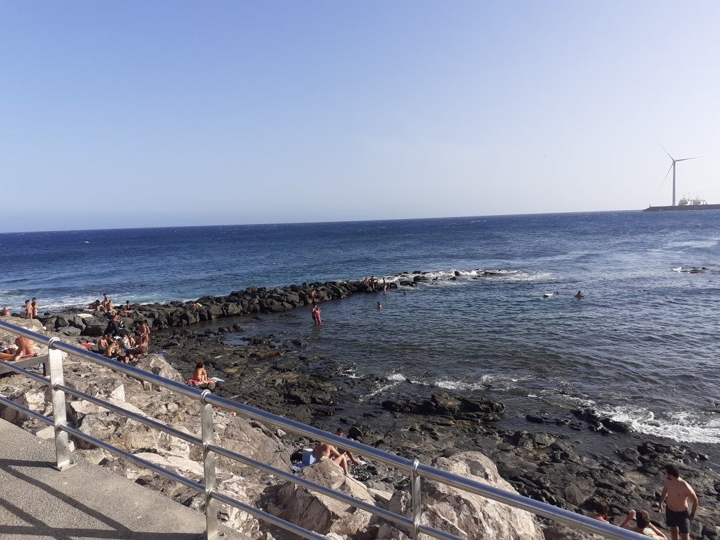 Zoco Negro-Playa de Arinaga必去景点