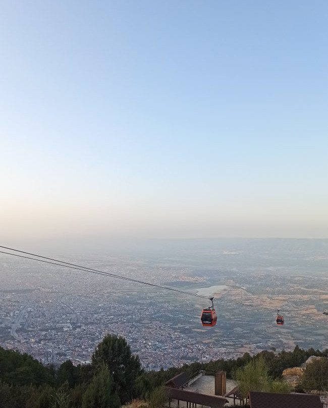 Denizli Teleferik景点图片