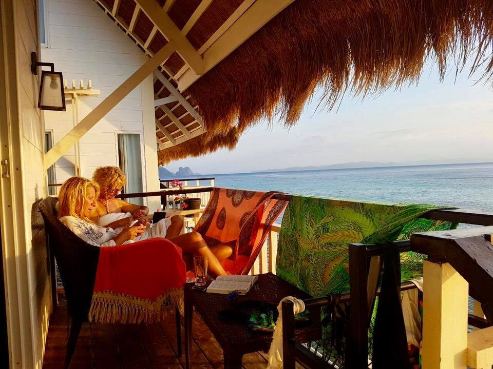 阿普莉海岛度假村主图