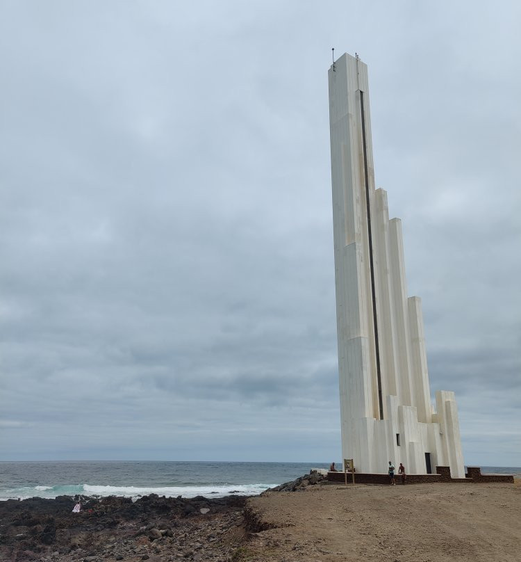 Punta de Hidalgo Lighthouse-Punta del Hidalgo必去景点