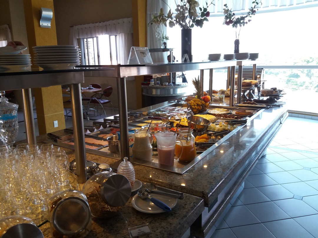 Barbur Plaza Hotel主图